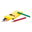 6 Pc Pencil Set Lionni