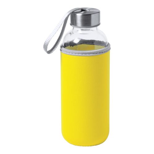 Glass Bottle Ganga