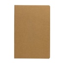 Salton A5 GRS certified recycled paper notebook