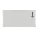 Ukiyo Keiko AWARE™ solid hammam towel 100x180cm