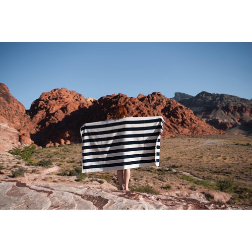 Ukiyo Yukari AWARE™ XL deluxe beach towel 100x180cm