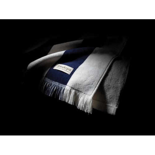 Ukiyo Yukari AWARE™ XL deluxe beach towel 100x180cm