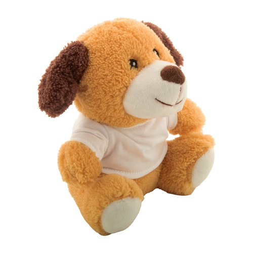 Rpet plush dog Rebark