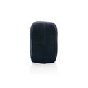 Impact Aware™ 285 gsm rcanvas toiletry bag undyed
