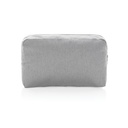 Impact Aware™ 285 gsm rcanvas toiletry bag undyed