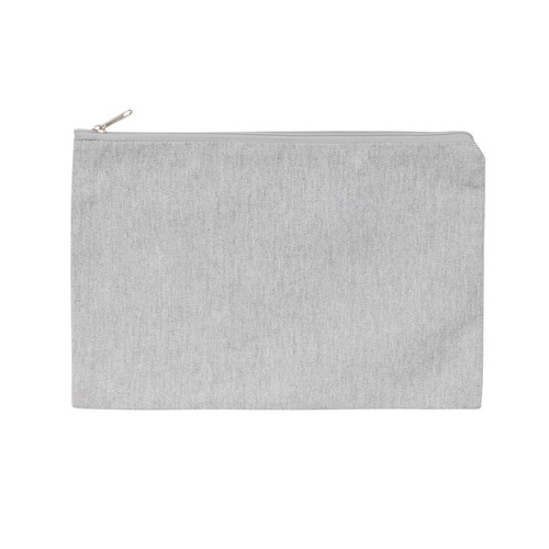 Impact Aware™ 285 gsm rcanvas pencil case undyed