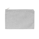 Impact Aware™ 285 gsm rcanvas pencil case undyed