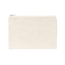 Impact Aware™ 285 gsm rcanvas pencil case undyed