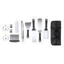 Bbq set Raiken