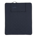 Impact Aware™ RPET foldable quilted picnic blanket