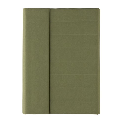 Impact Aware™ A5 notebook with magnetic closure