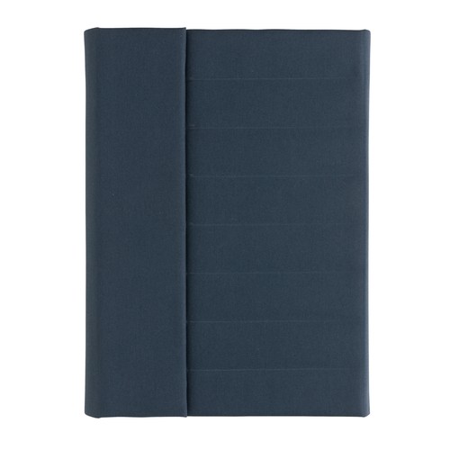 Impact Aware™ A5 notebook with magnetic closure