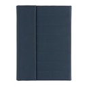 Impact Aware™ A5 notebook with magnetic closure