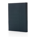 Impact Aware™ A5 notebook with magnetic closure