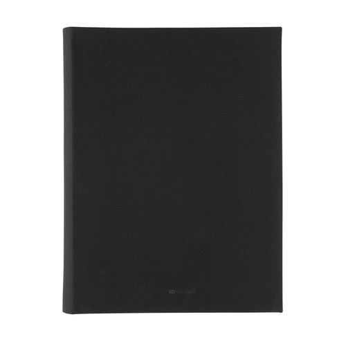 Impact Aware™ A4 portfolio with magnetic closure