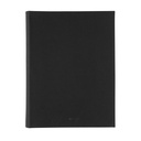 Impact Aware™ A4 portfolio with magnetic closure