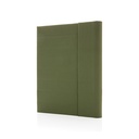 Impact Aware™ A4 portfolio with magnetic closure
