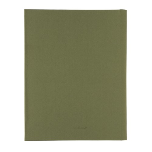 Impact Aware™ A4 portfolio with magnetic closure