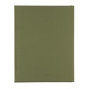 Impact Aware™ A4 portfolio with magnetic closure