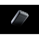 RCS standard recycled plastic 10.000 mAh powerbank