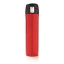 Easy lock vacuum flask