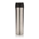 Easy lock vacuum flask