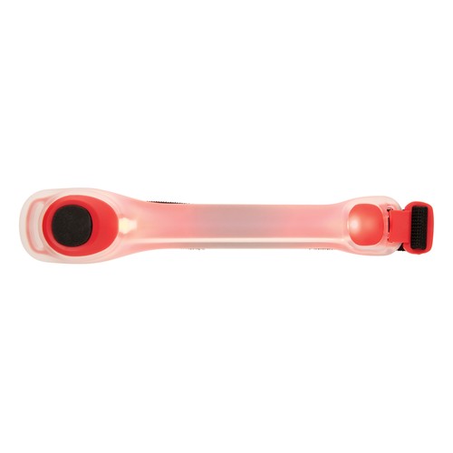 Safety led strap