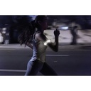 Safety led strap