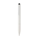 Kymi RCS certified recycled aluminium pen with stylus