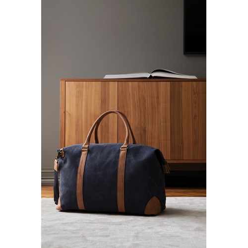 VINGA Bosler RCS recycled canvas duffelbag