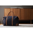 VINGA Bosler RCS recycled canvas duffelbag