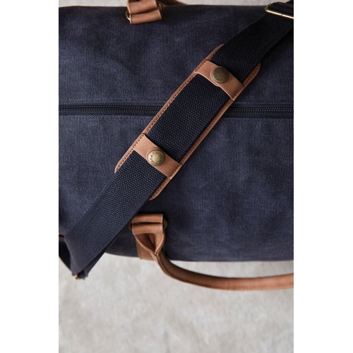 VINGA Bosler RCS recycled canvas duffelbag