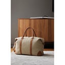 VINGA Bosler RCS recycled canvas duffelbag