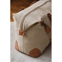 VINGA Bosler RCS recycled canvas duffelbag