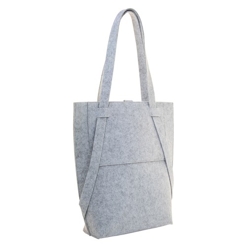 Custom rpet shoulder bag CreaFelt Toteback