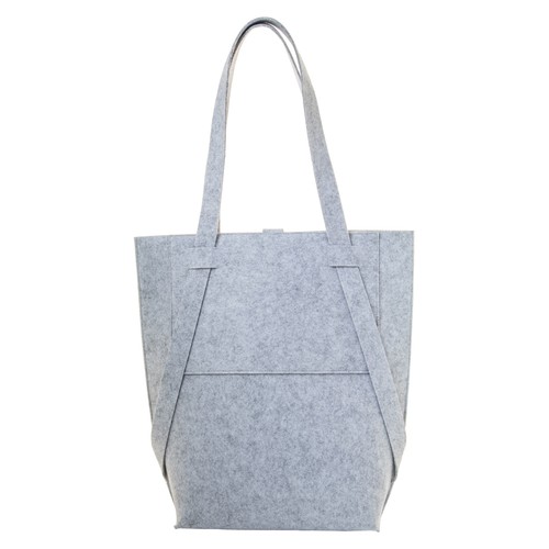 Custom rpet shoulder bag CreaFelt Toteback