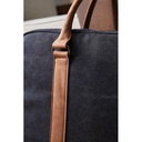 VINGA Bosler RCS recycled canvas computer bag