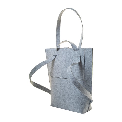 Custom rpet shoulder bag CreaFelt Toteback