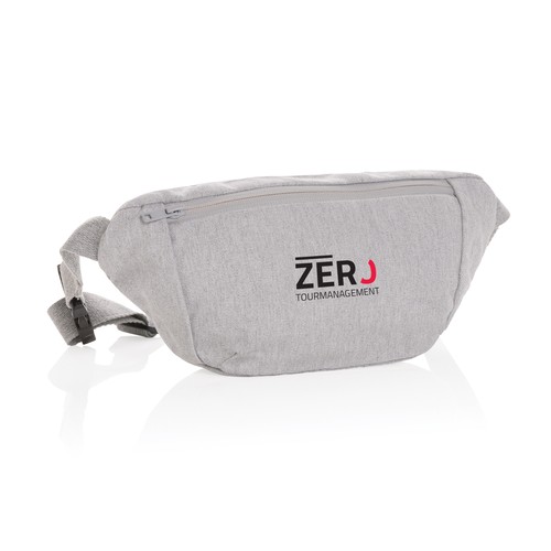 Impact AWARE™ 285gsm rcanvas hip bag undyed