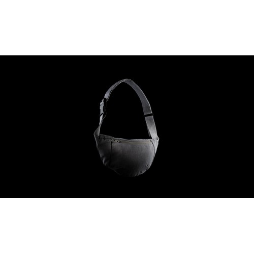 Impact AWARE™ 285gsm rcanvas hip bag undyed