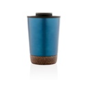GRS RPP stainless steel cork coffee tumbler