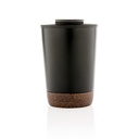 GRS RPP stainless steel cork coffee tumbler
