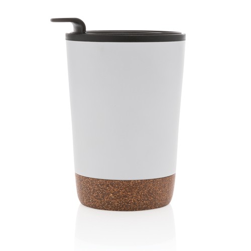 GRS RPP stainless steel cork coffee tumbler