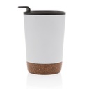 GRS RPP stainless steel cork coffee tumbler