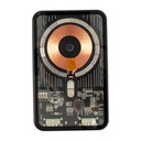 Transparent power bank Bramson