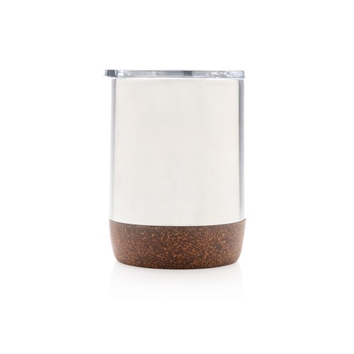 RCS Re-steel cork small vacuum coffee mug