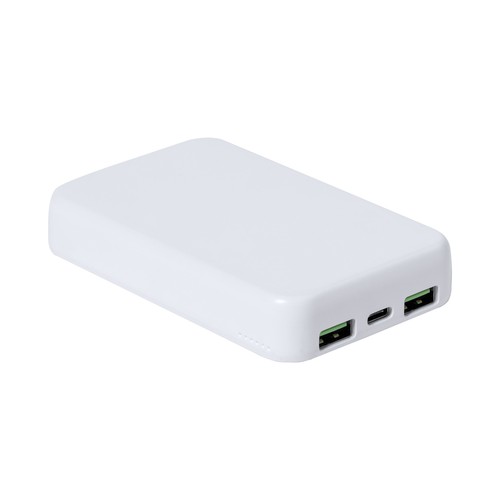 Transparent power bank Bramson