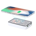 Transparent power bank Bramson