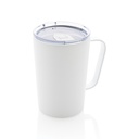 RCS Recycled stainless steel modern vacuum mug with lid