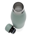 Solid colour vacuum stainless steel bottle 500 ml